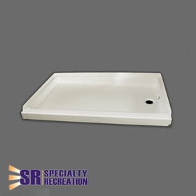 Specialty Recreation Shower Pan 24 X 36 Parch, Specialty Recreation SP2436PL