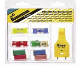 Bussmann Atm & Fmx Emergency Kit, Bussman ATM-FMX-EK