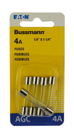 Bussmann Bussman BP/AGC-4-RP