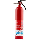 BRK Electronics GARAGE10 Fire Extinguisher-10Bc W/