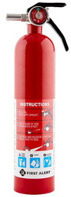 BRK Electronics PRO2-5 Fire Extinguisher- 1A10Bc