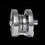 Blaylock Pintle Drawbar Eye Coupler Lock, Blaylock TL-60