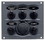 BEP Waterproof Switch Panel, BEP Marine 900-5WPS