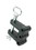 Bulletproof 2-Tang Clevis With 1' Pin, Bulletproof Hitches CLEVIS