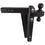 Bulletproof 2.0' Heavy Duty 12' Drop/Rise, Bulletproof Hitches HD2012