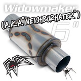 Black Widow BW0012-25 Widowmaker 6' - 2.5' Center/Center