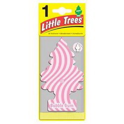 Car-freshner Bubble Gum 1Pk, Car Freshner U1P-10348