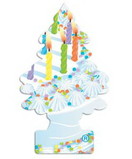 Car-freshner Celebrate - 2Pk, Car Freshner U2S-27357