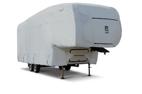 Classic Accessories 80-492-182401-RT Encompass 5Th Wheel Cover 33-37