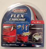 Cowles Products 1' X 16' Flex Chrome, Cowles Products S37790