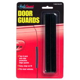 Cowles Products Dlx Door Edge Guard Black, Cowles Products T3002