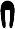 Cowles Products 3/8In Door Molding Black, Cowles Products T3802