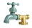 Camco 22463 Water Faucet 90 Degree