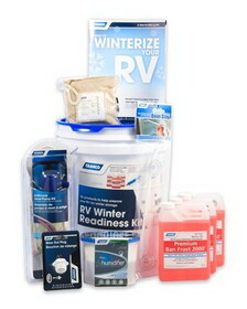 Camco 36190 Rv Winter Readiness Kit Bucket