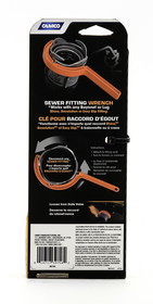 Camco 39758 Wrench Set Swivel Fit 2Pk