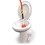 Camco 40075 Toilet Flush Valve Prop (E/F)