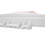 Camco 40182 Vent Lid Ventline '08 Up White P