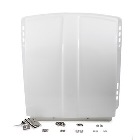 Camco 40433 Roof Vent Cover White 5