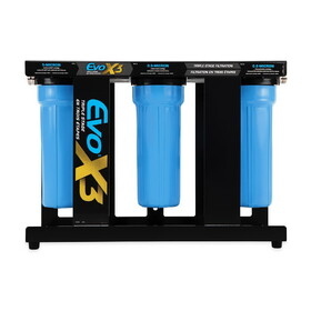 Camco 40649 Evo X3 Triple Stage