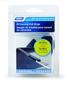 Camco 42504 2Pk Rv Awning Pull Strap