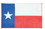 Camco 42860 Outdoor Mat 9X12 Texas Flag