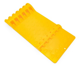 Camco 42891 Accupark Parking Mat Yellow