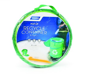 Camco 42983 Container Pop Up Recycle