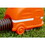 Camco 43100 Retro Rv 4N1 Sewer Weight Orange