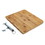 Camco 43423 Bamboo Countertop Extension 12' X 13-1/2 Inch Width x 3/4 Inch Thick