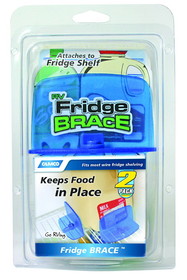 Camco 44033 Fridgebrace, Refrigerator Content Brace