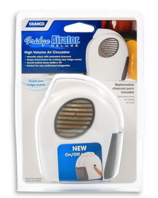 Camco 44124 Fridge Airator With On/Off Switch