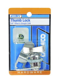 Camco 44333 Thumb Operat Cam Lock 5/8