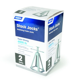 Camco 44561 Stack Jacks Set Of 2