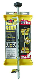 Camco 44642 Wheel Stop W/Lock