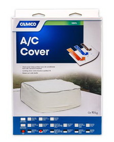 Camco 45269 A/C Cover Black