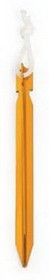 Camco 51104 Tent Stakes Alum 9' Ultralight Copp
