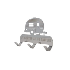 Camco 53368 Libatc-3 Hook Key Hanger W/Foam Mou