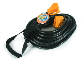 Camco 55197 Power Grip Cord 50' 30A
