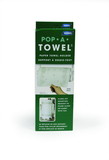 Camco 57111 Pop-A-Towel White