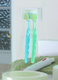 Camco 57203 Pop-A-Toothbrush White