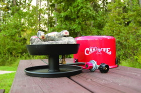 Camco 58031 Little Red Campfire