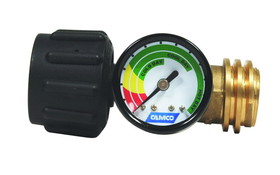Camco 59023 Propane Gauge/Leak Detect
