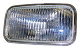 Crown Automotive 4713584 Fog Lamp Lens