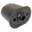 Crown Automotive Rear Spring Pivot Bush, Crown Automotive 5006950AA