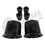 Crown Automotive Leaf Spring Bushing Kit, Crown Automotive 5006950K