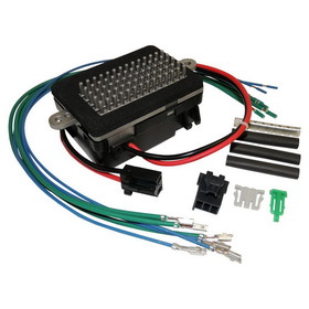 Crown Automotive Blower Motor Resistor Kit, Crown Automotive 5012699K