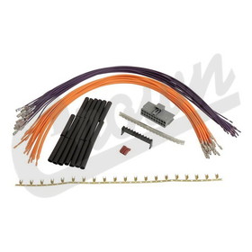 Crown Automotive Wiring Harness Repair Kit, Crown Automotive 5183442AA