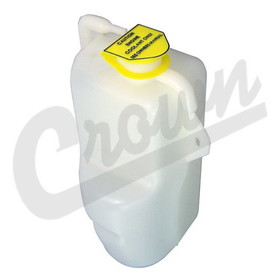 Crown Automotive Coolant Bottle, Crown Automotive 52027984