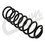 Crown Automotive Coil Spring, Crown Automotive 52088129