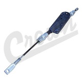 Crown Automotive Parking Brake Cable, Crown Automotive 52128206AD
